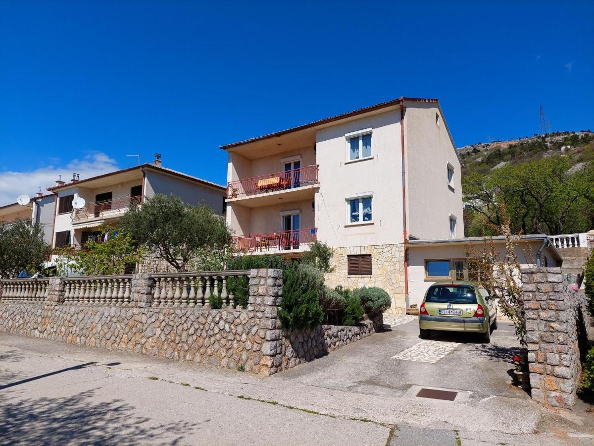 Apartment Durda Senj  Exterior foto